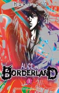 Netflix : une série live pour Alice in Borderland