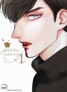 Le manga Goodbye, Red Beryl arrive chez Taifu le 26 septembre