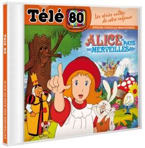 [CONCOURS] Gagnez 3 CD collector de Alice au pays des merveilles !
