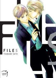 Taifu annonce le manga Files de l’autrice Tsubame Sato