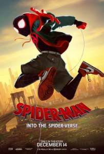 Spider-Man: Into the Spider-Verse remporte l’oscar du meilleur film d’animation