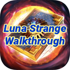 Luna Strange Walkthrough