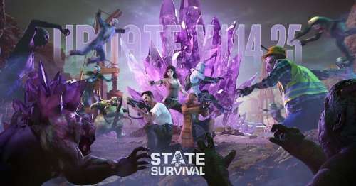 State of Survival Patch 1.14.25