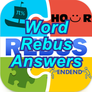 Word Rebus – Dingbat Crossword Answers