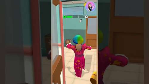 The Prankster 3D – 😂 Smashing Surprise Prank 🤣 – Game Play
