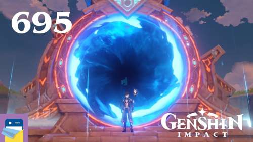 Genshin Impact – Spiral Abyss – Update 2.6 – Part 695 By Mihoyo Walkthrough