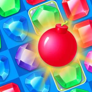 Jewel Blast Legend Delicious Gummy Match 3 Game – Artit Wattanapurg