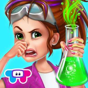 Science Girl Super Star – TabTale LTD