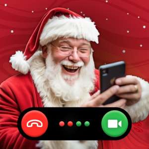 Santa Calling App – Harshaben Surani