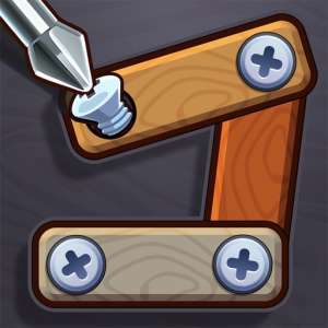 Screw Nuts: Bolts & Pin Puzzle – Rusty Anchor Games Ltd