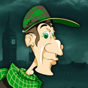 Hidden Objects Sherlock Holmes – Crisp App Studio