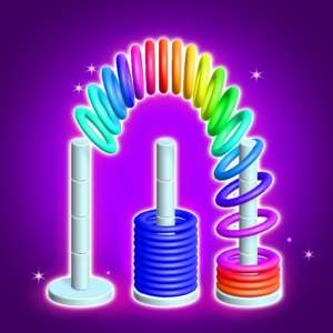Slinky Sort Puzzle – GOODROID,Inc.