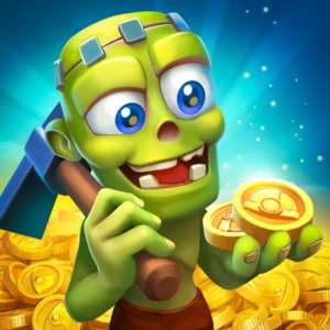 Idle Zombie Miner: Gold Tycoon – Royal Ark. We craft best action games every day