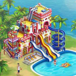 Paradise Island 2: Resort Sim – Game Insight