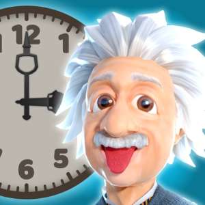 Human Heroes Einstein’s Clock – Human Heroes Ltd