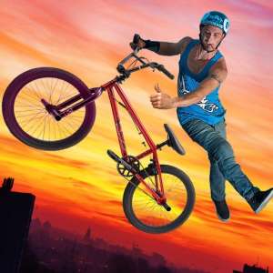 BMX Stunt Rider : Bike Race – Black Chilli Games ( Top Free Addictive Arcade / Action 3D Car Racing Fun Game )