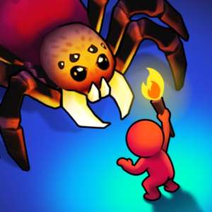 The Spider Nest: Eat the World – HOMA GAMES