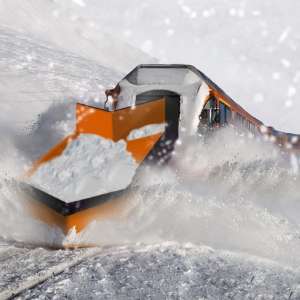 Snow Plow Rescue Train Driving 3D Simulator – OZITECH – GAMES