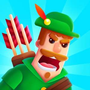 Bowmasters – Multiplayer Game
