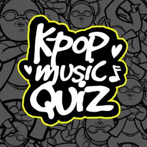 Kpop Music Quiz – Matthew Hui