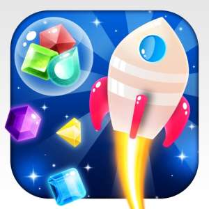 Jewel Galaxy: Gem Match Puzzle – GAMEZAUR GAMES KUCMA SPOLKA JAWNA