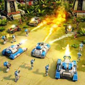 Art Of War 3:RTS Strategy Game – Gear Games Ltd