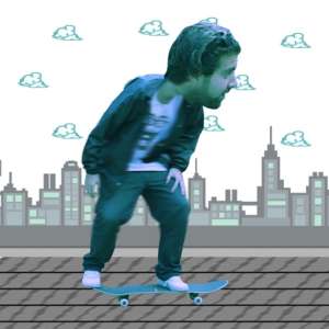 Yo Skate This – Andrew Dorn