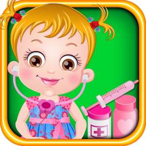 Baby Hazel Doctor Play – Axis Entertainment Limited