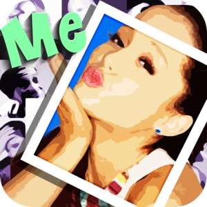 Me for Ariana Grande – EverPic