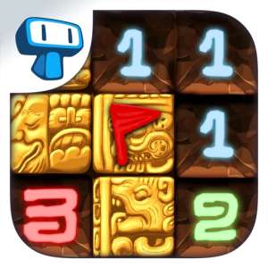 Temple Minesweeper – El Dorado Adventure with Mine Sweeper Gameplay – Tapps Tecnologia da Informação Ltda.