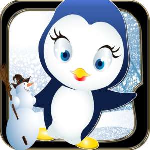 Flight Of The Penguin : Free Addicting Flying Animal Games for Fun – 12 POINT APPS LLC