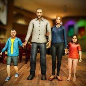 Virtual Dad – Dream Family Sim – Umar Dilawar