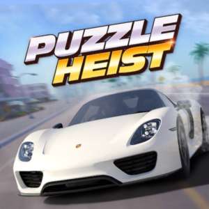 Puzzle Heist – Hutch Games Ltd