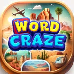 Word Craze – Trivia crosswords