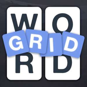 Word Grid – Hidden Crossword Bubbles Puzzle Game – lei zhang