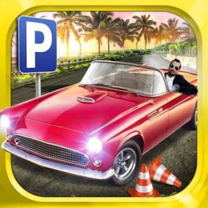 Classic Sports Car Parking Game Real Driving Test Run Racing – Play With Games Ltd