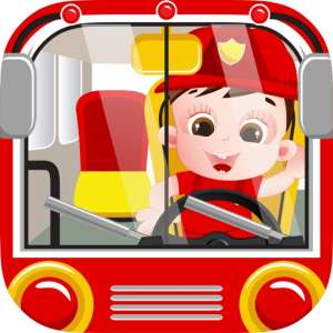 Baby Firetruck – Virtual Toy – Mobileroo Pty Ltd
