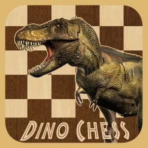 Dino Chess 3D For Kids – Kok Leong Tan