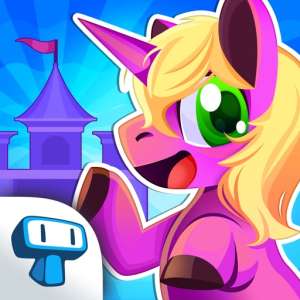 My Magic Castle – Pony & Unicorn Doll House and Decoration Game – Tapps Tecnologia da Informação Ltda.