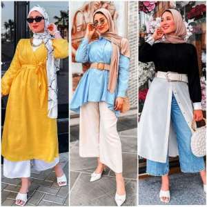 How to pick summer hijab wear for a vacation