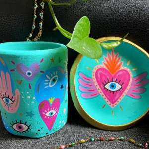 Creative plant pot designs by maya