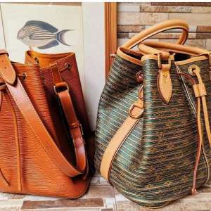 Louis Vuitton replica bags selection