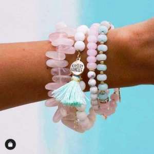 Creative jewelry styles for girls