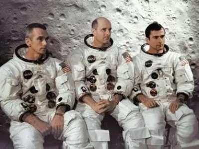 Apollo 10 – Une musique étrange sur la lune !