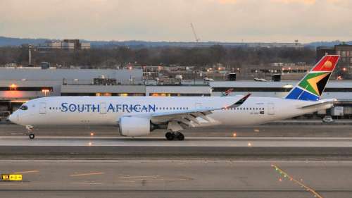 Afrique du Sud : En difficulté, une compagnie aérienne vend son papier toilette