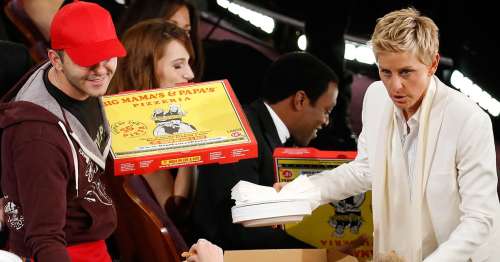 Stars qui ont apporté de la nourriture aux cérémonies de remise des prix : photos