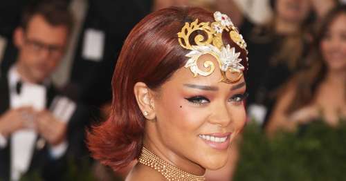 Évolution du style de tapis rouge de Rihanna : photos