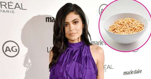 Les moments culinaires les plus médiatisés de Kylie Jenner : photos