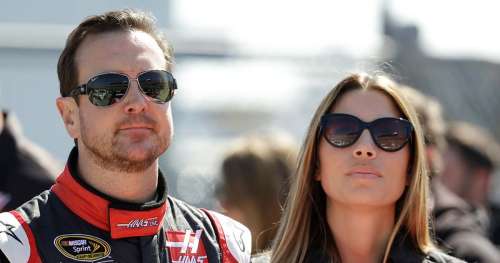 Chronologie des relations entre le pilote NASCAR Kurt Busch et Ashley Busch
