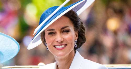 Les looks du jubilé de platine de la duchesse Kate Middleton : découvrez-les tous